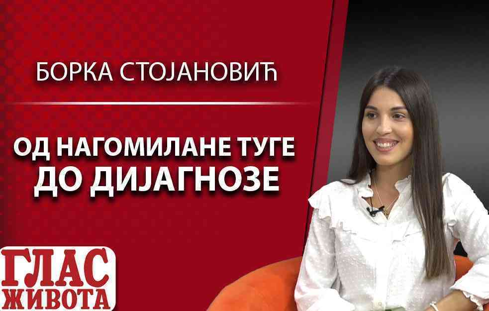OD NAGOMILANE TUGE DO DIJAGNOZE (VIDEO)
